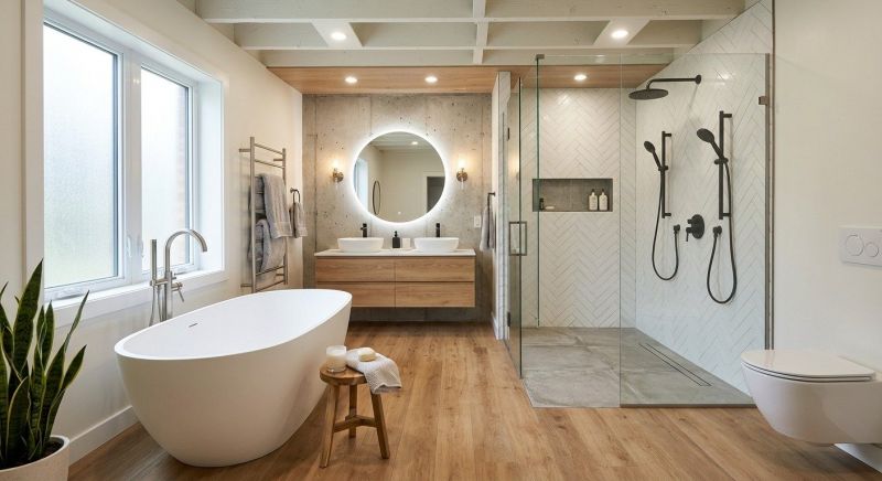 Bath Remodeling in Danbury, CT