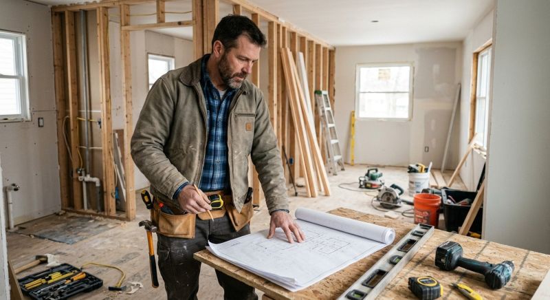 General Contractor Service in Summerville, SC