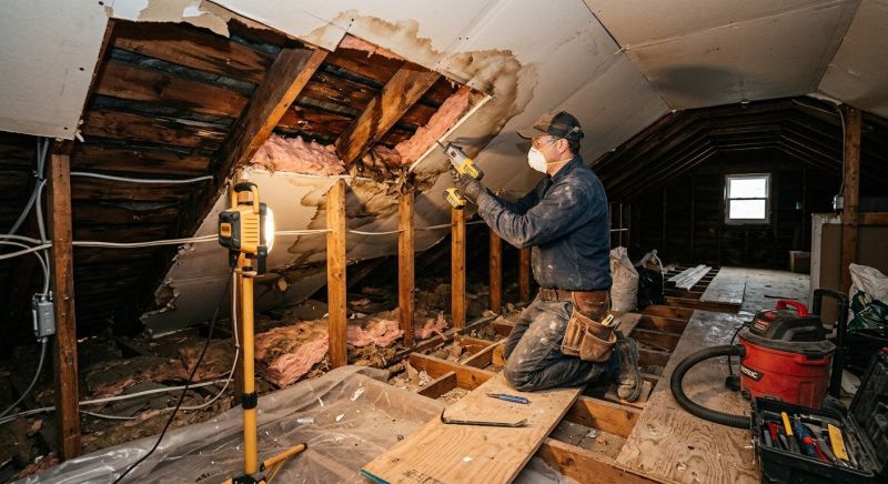 Home Restoration in Denver County, CO