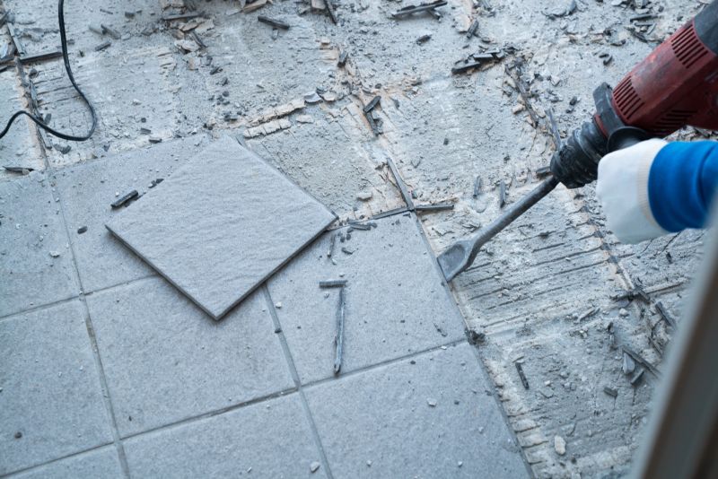 Floor Demolition Services Overview