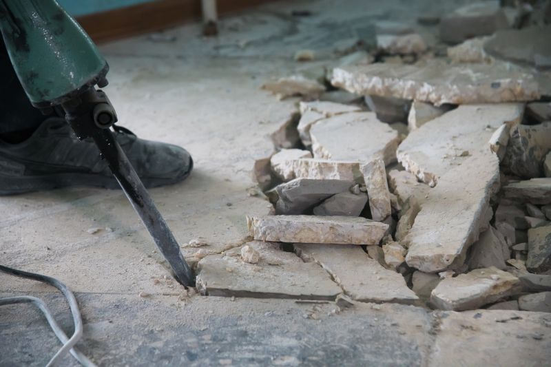 Floor Demolition Services Listing