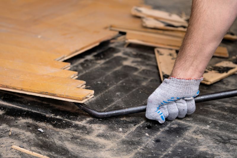 Floor Demolition