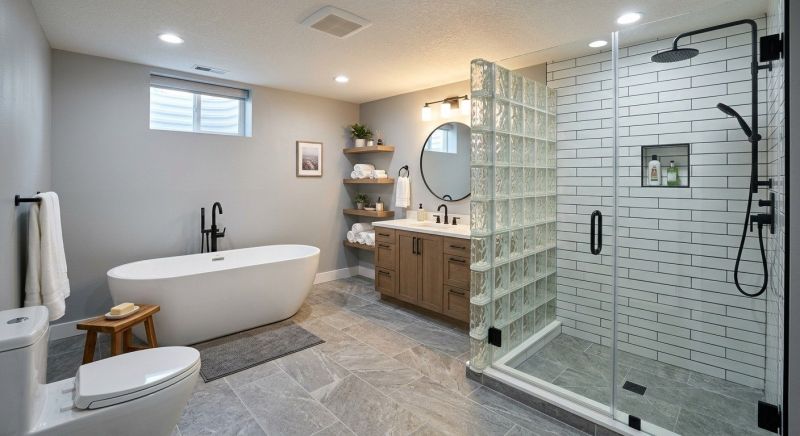 Bath Remodeling in West Chester, PA