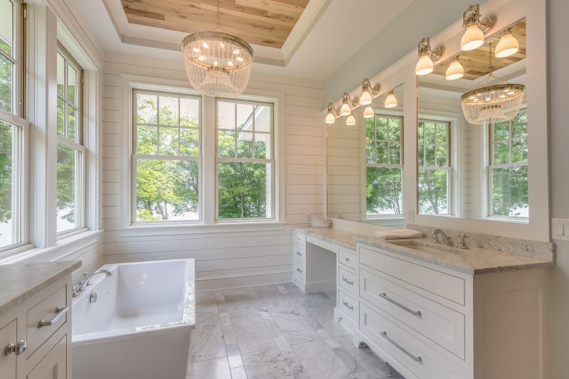 Bathroom Construction in Conroe, TX