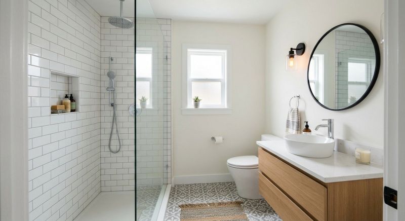Bathroom Conversion Service in Lancaster, PA