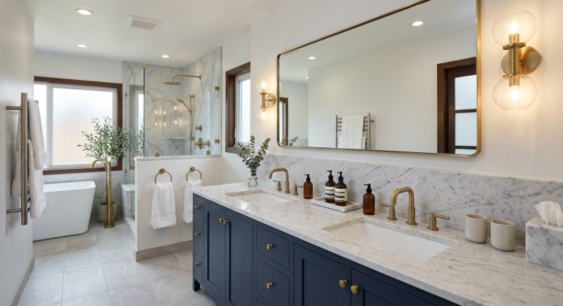 Bathroom Remodeling in Portland, ME