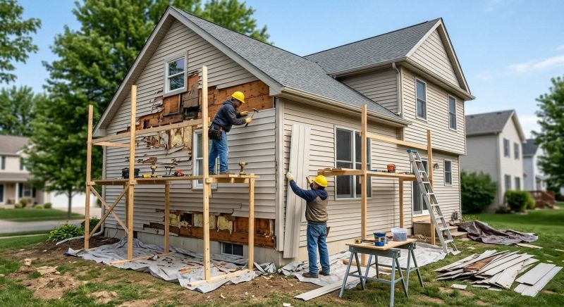 Construction Service in Summerville, SC