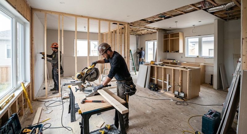 Construction Service in Summerville, SC