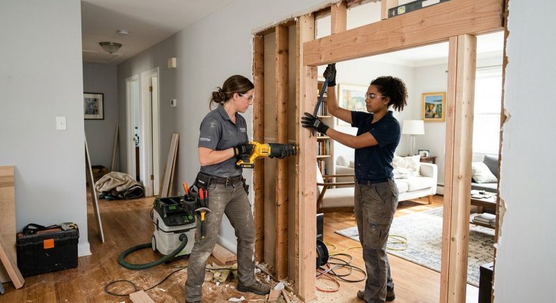Construction Service in Houston, TX
