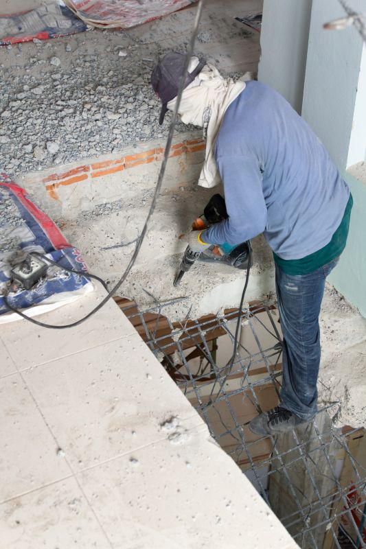 Cost of Floor Demolition — Cost of Floor Demolition
