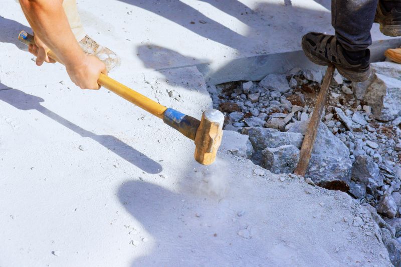 Cost of Floor Demolition — Cost of Floor Demolition