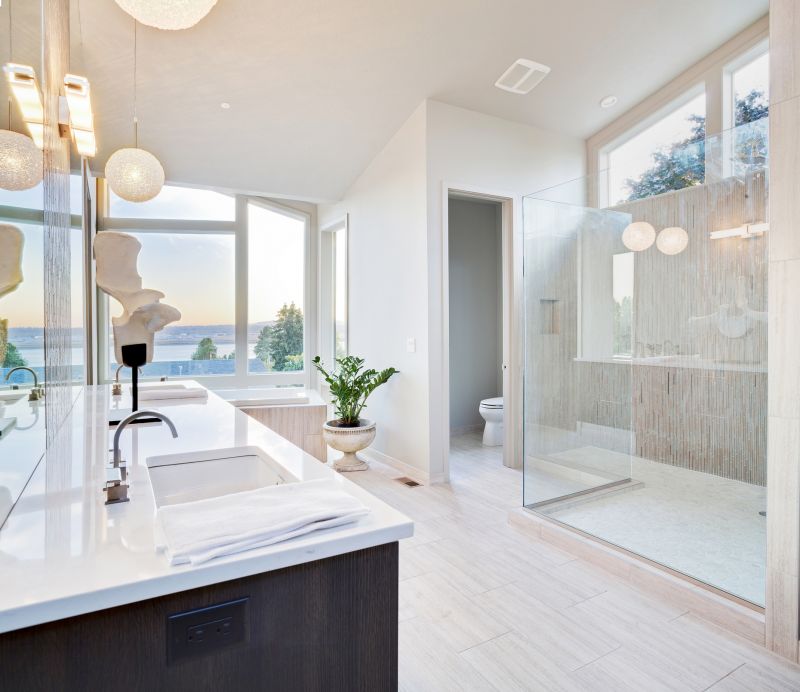 Custom Bathroom Remodeling in Framingham, MA