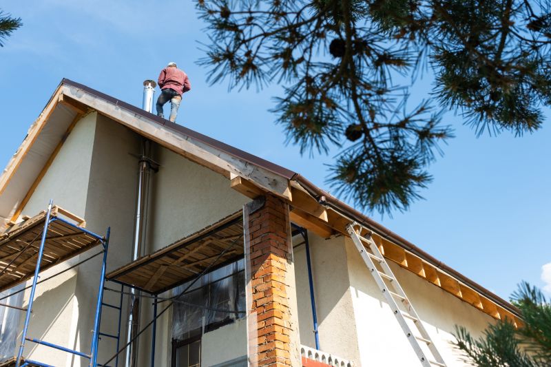 Exterior Home Repair in Summerville, SC