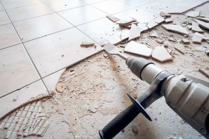 Floor Demolition