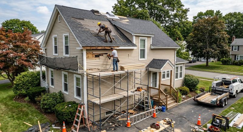General Contractor Service in Alpharetta, GA