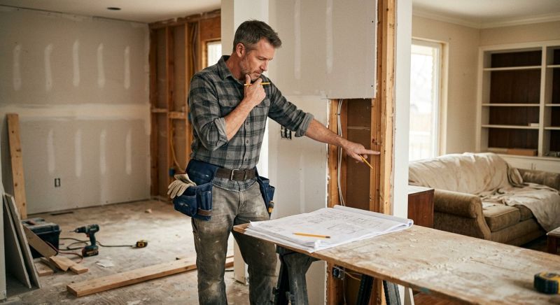 General Contractor Service in Summerville, SC