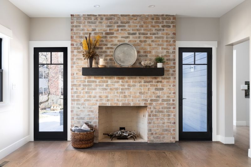 Hearth Installation in Summerville, SC