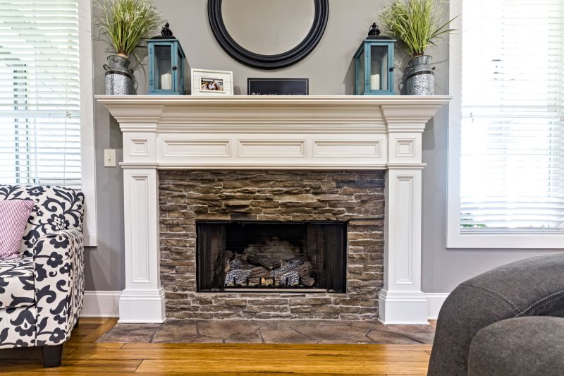 Hearth Installation in Summerville, SC