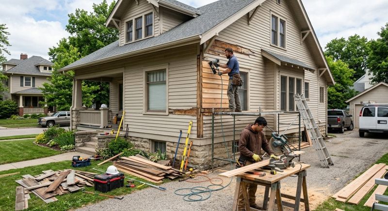 Home Repair Service in Houston, TX