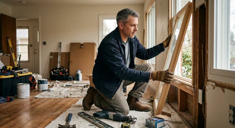 Home Restoration in Santa Rosa, CA