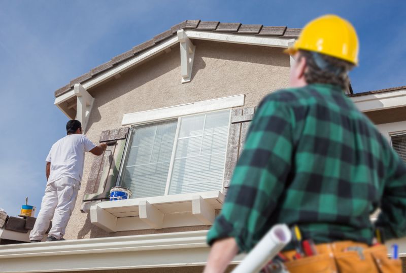 Home Restoration in Katy, TX