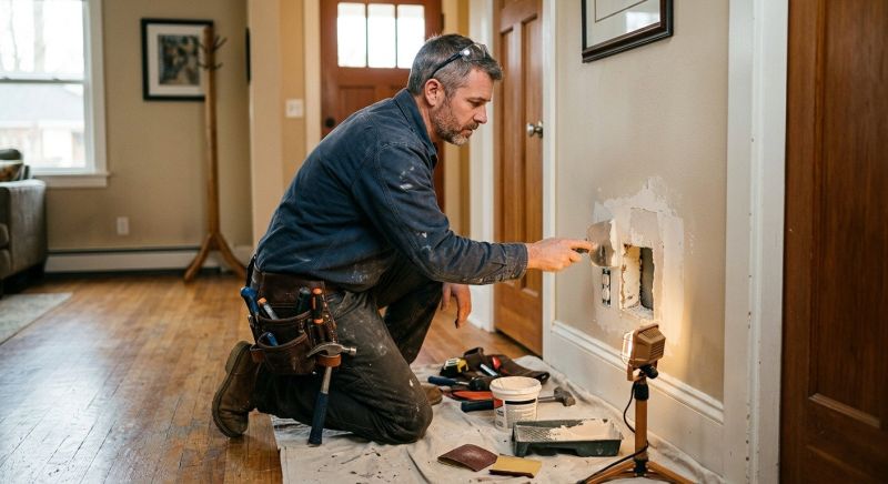 House Repair Service in Santa Rosa, CA