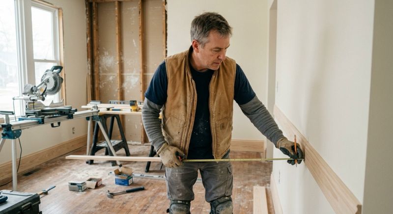 House Restoration in Santa Rosa, CA