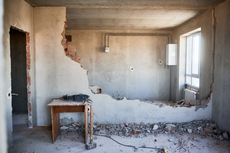 Laundry Room Construction in Houston, TX