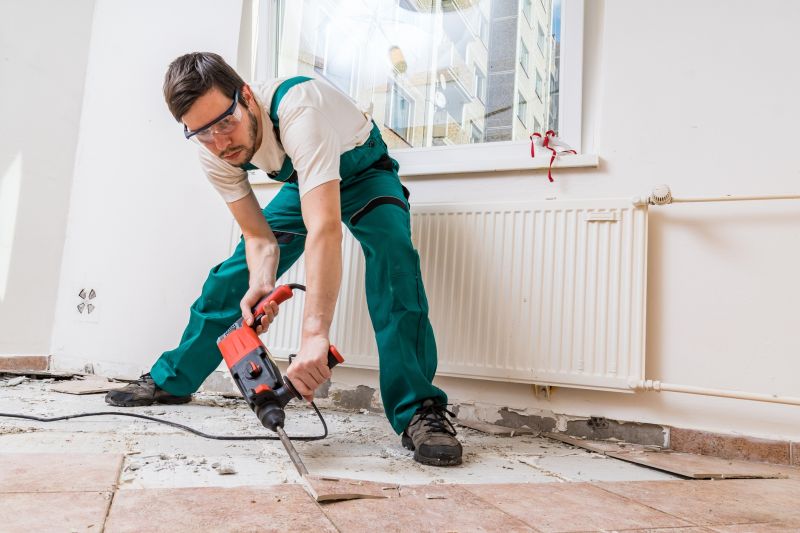 A fresh floor can enhance the overall look of your home
